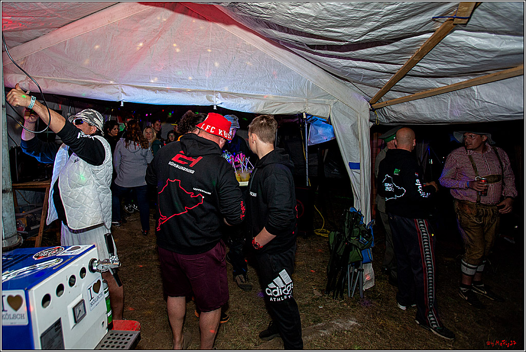 ADAC TOTAL 24h-Rennen, 21.06.2019